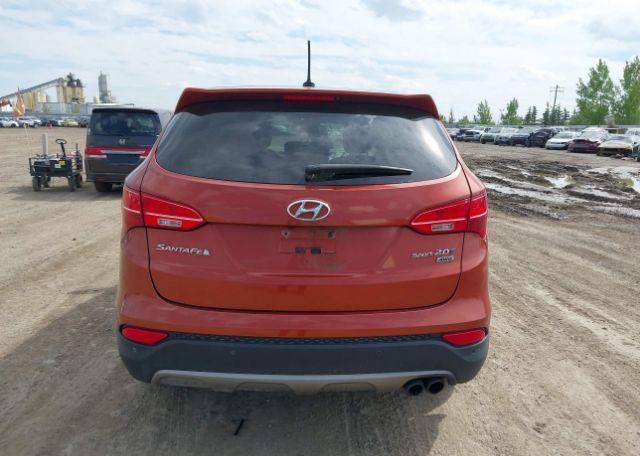 2013 HYUNDAI SANTA FE SPORT 2.0T SE