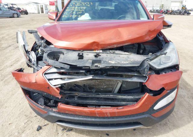 2013 HYUNDAI SANTA FE SPORT 2.0T SE