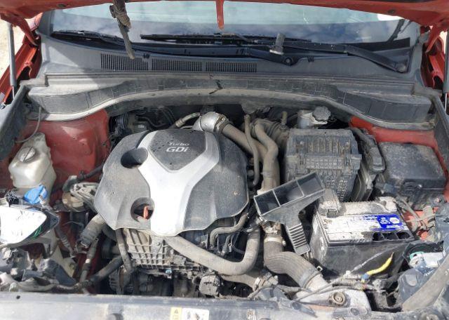 2013 HYUNDAI SANTA FE SPORT 2.0T SE