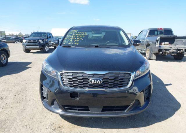 2020 KIA SORENTO 2.4L LX