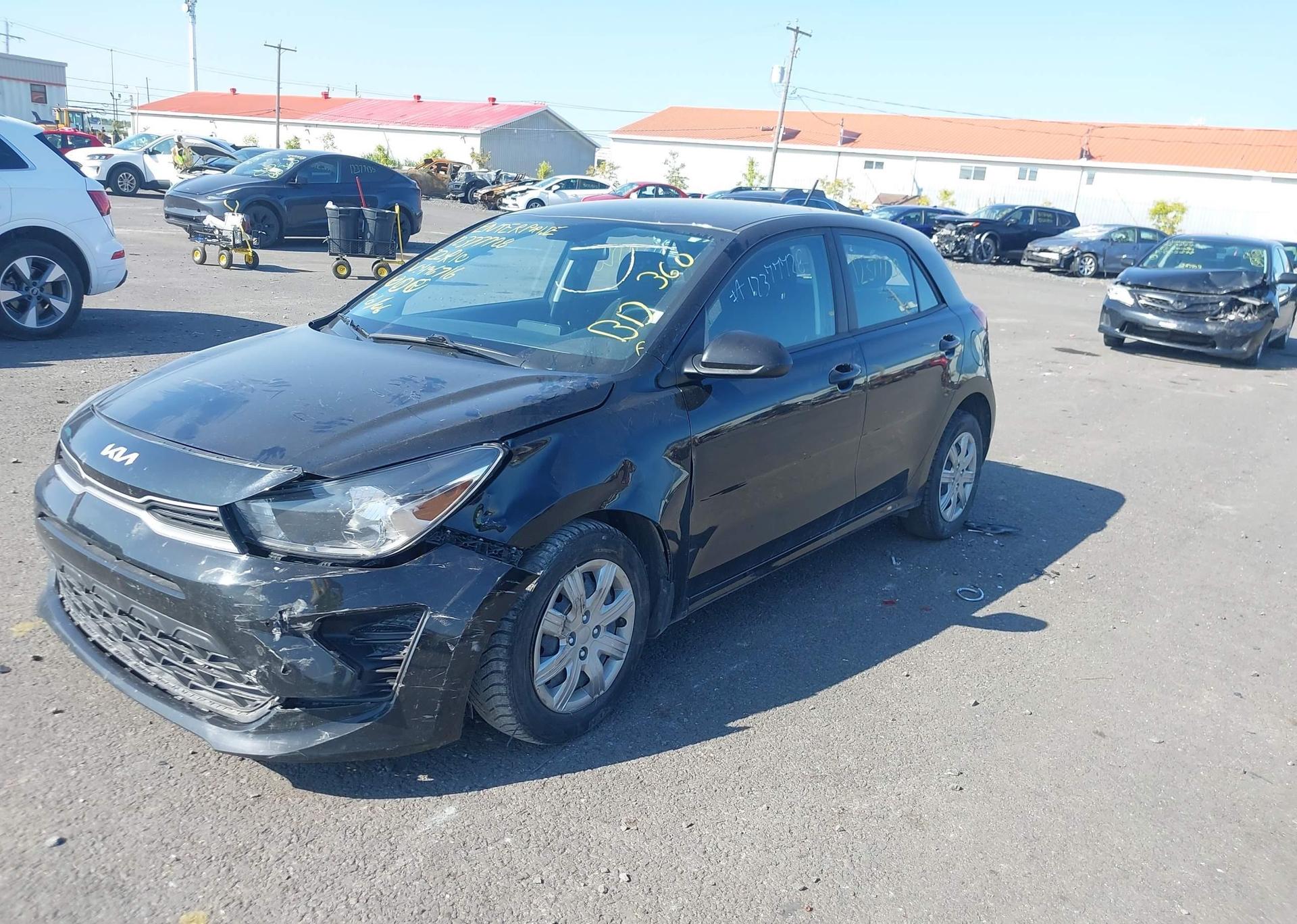 2022 KIA RIO S