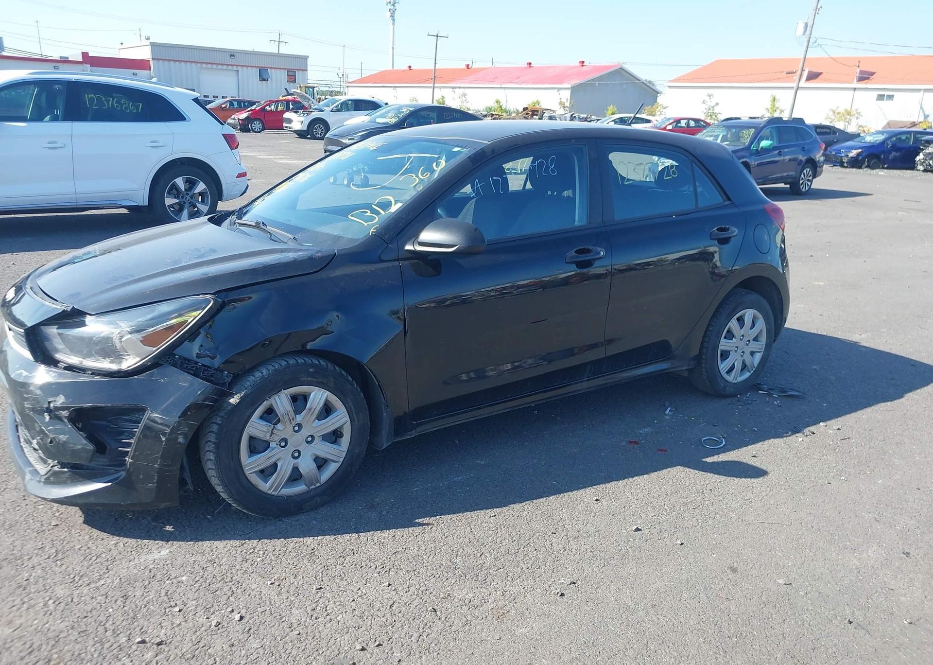 2022 KIA RIO S