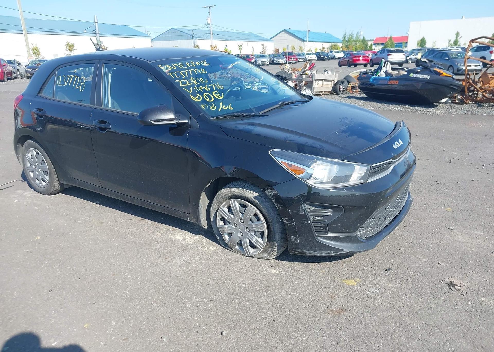 2022 KIA RIO S