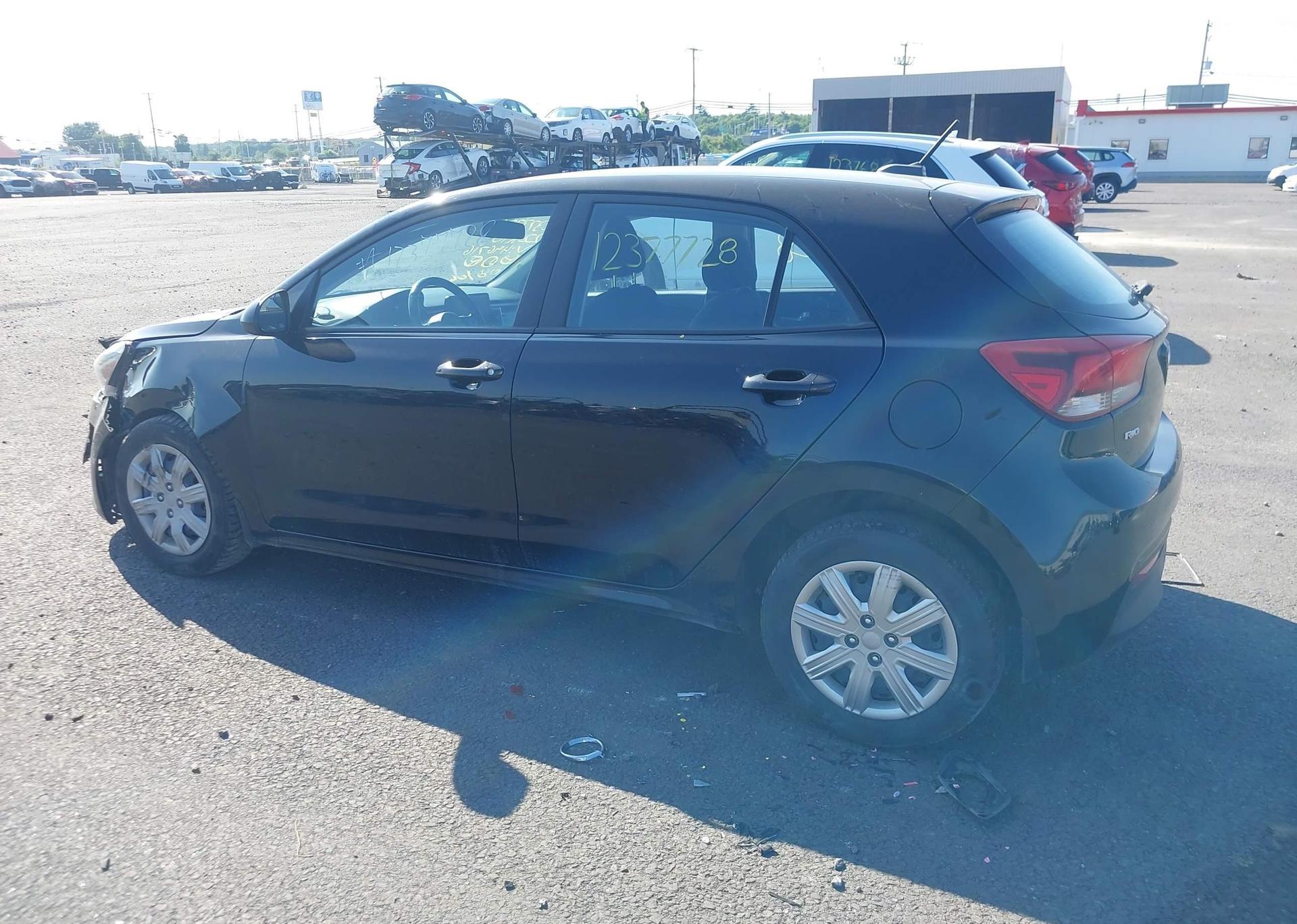 2022 KIA RIO S