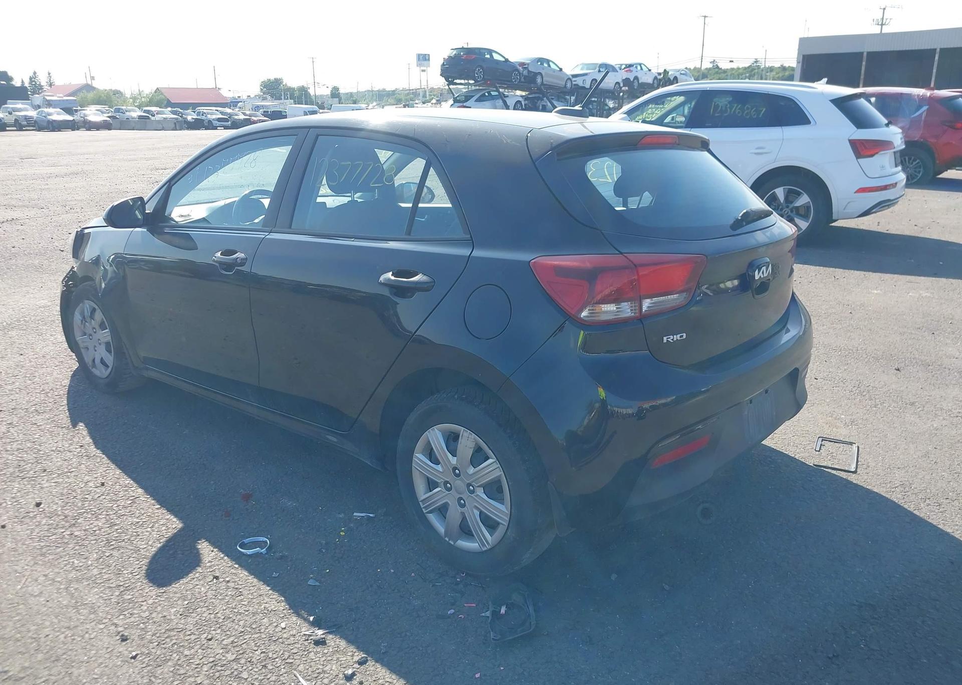 2022 KIA RIO S
