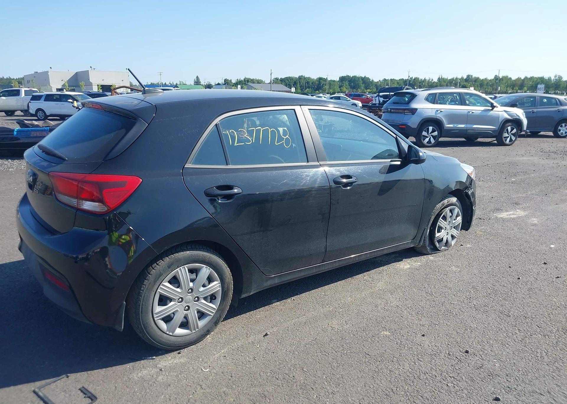 2022 KIA RIO S