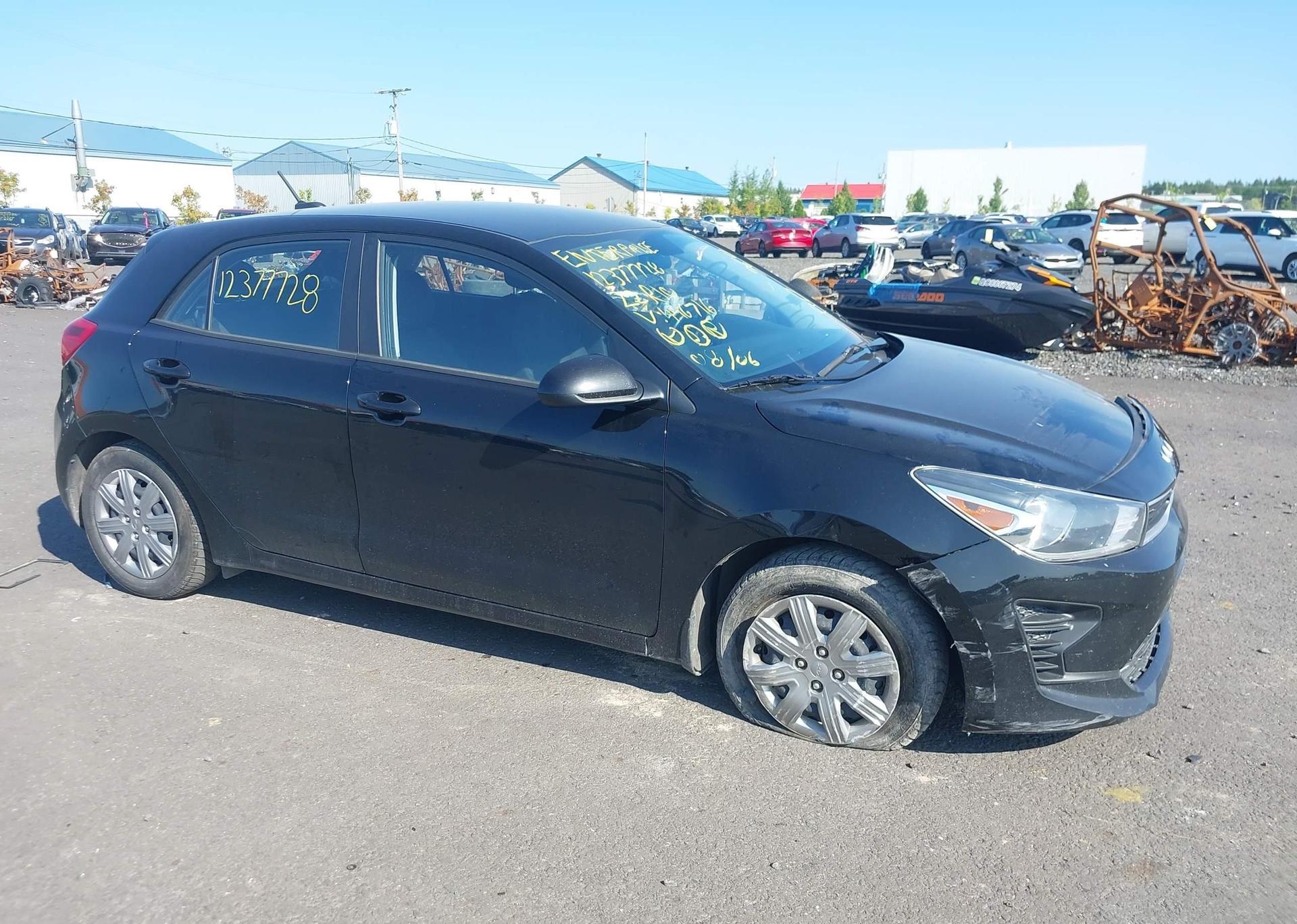 2022 KIA RIO S