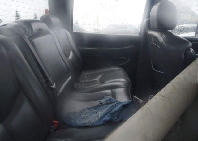 2005 GMC SIERRA 2500HD SL
