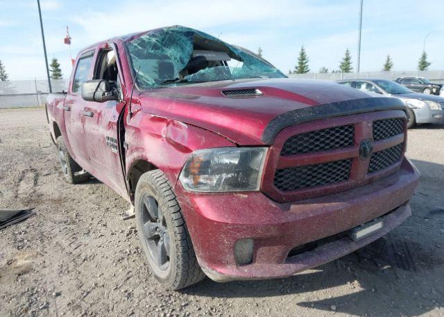 2019 RAM 1500 CLASSIC ST