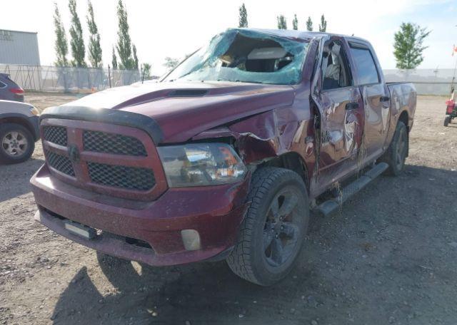 2019 RAM 1500 CLASSIC ST