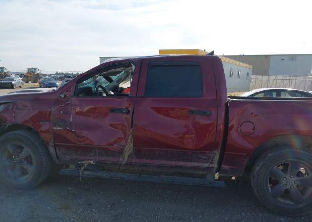 2019 RAM 1500 CLASSIC ST