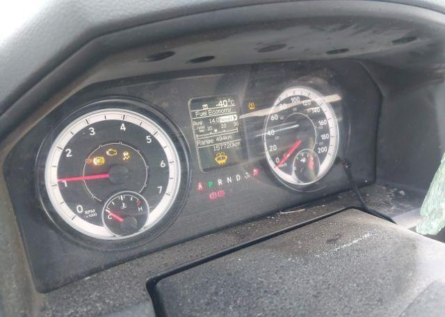 2019 RAM 1500 CLASSIC ST