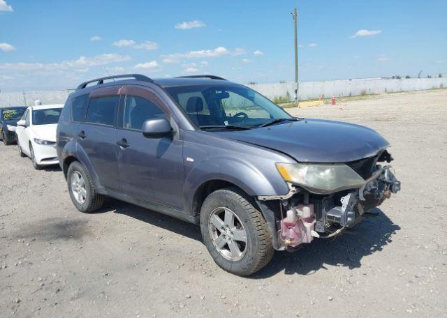 2007 MITSUBISHI OUTLANDER LS