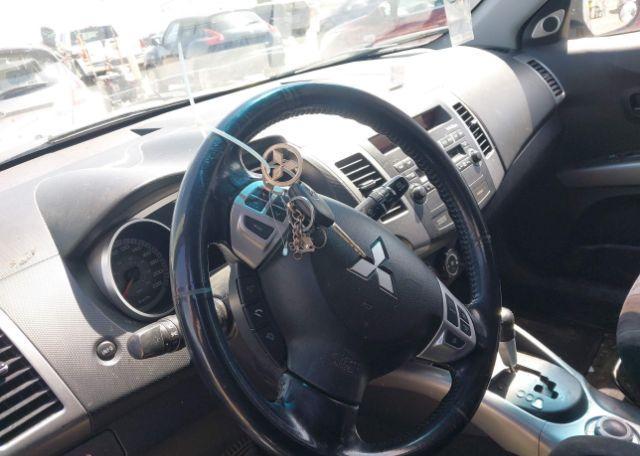2007 MITSUBISHI OUTLANDER LS