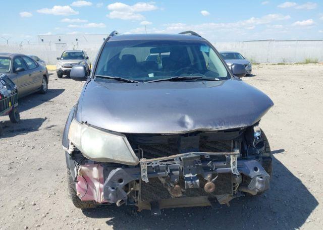 2007 MITSUBISHI OUTLANDER LS