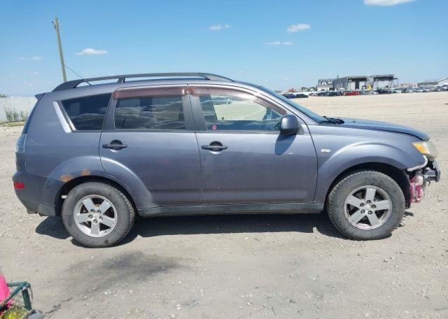 2007 MITSUBISHI OUTLANDER LS
