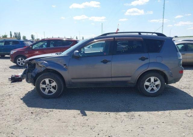 2007 MITSUBISHI OUTLANDER LS