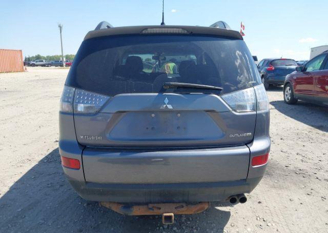 2007 MITSUBISHI OUTLANDER LS