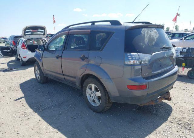 2007 MITSUBISHI OUTLANDER LS