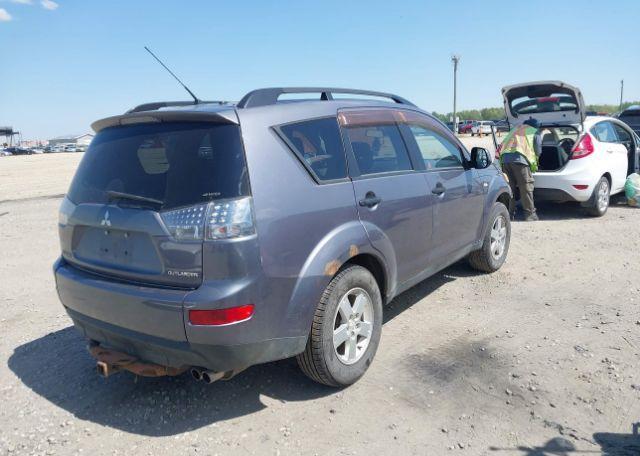 2007 MITSUBISHI OUTLANDER LS