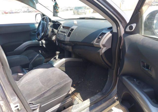 2007 MITSUBISHI OUTLANDER LS