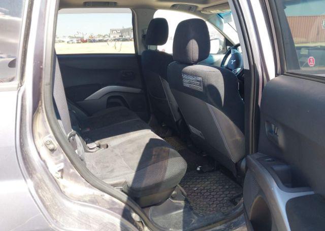 2007 MITSUBISHI OUTLANDER LS