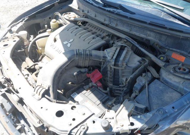 2007 MITSUBISHI OUTLANDER LS