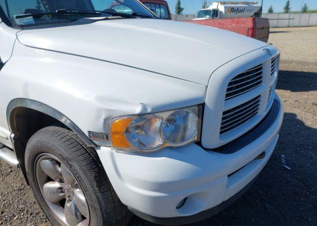 2004 DODGE RAM 1500 SLT