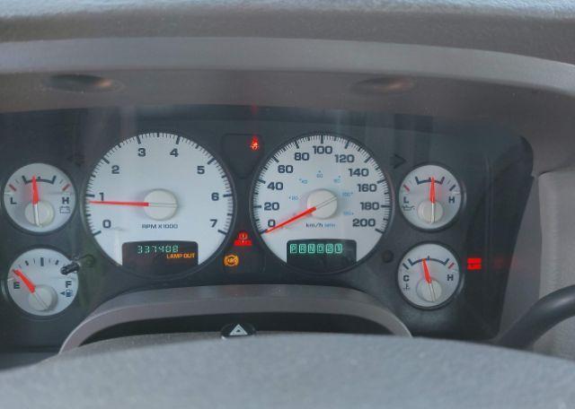 2004 DODGE RAM 1500 SLT