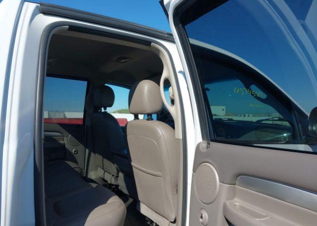 2004 DODGE RAM 1500 SLT