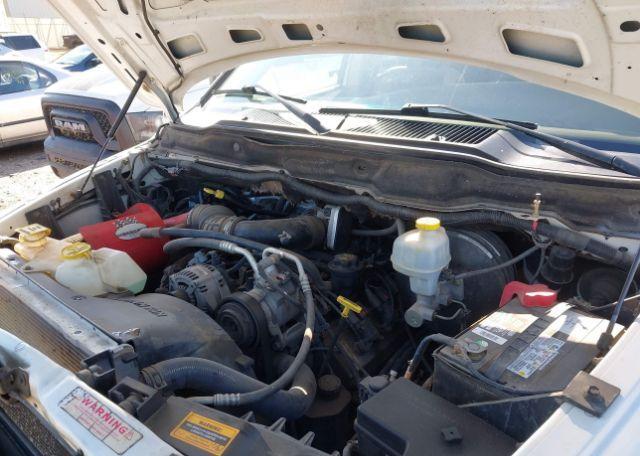 2004 DODGE RAM 1500 SLT