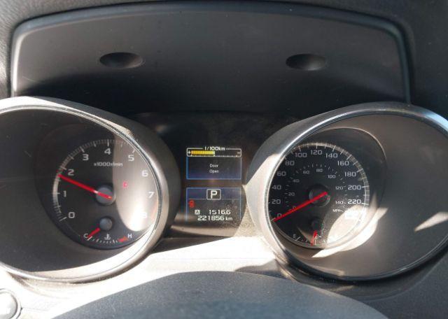 2017 SUBARU LEGACY 2.5I