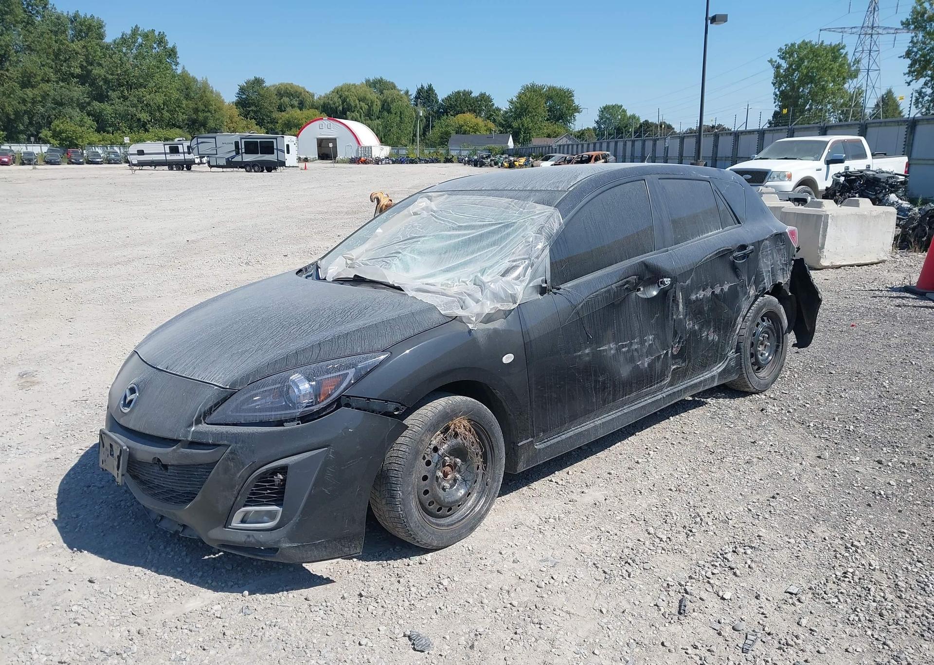 2010 MAZDA 3 S