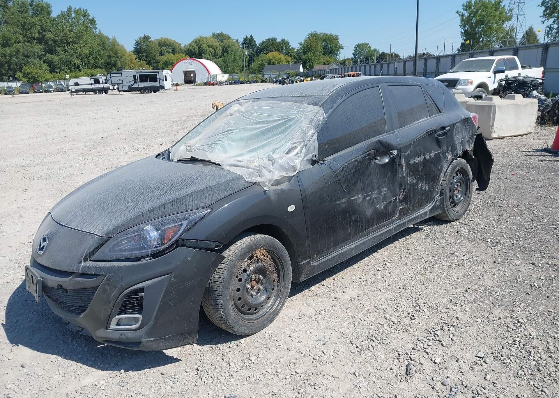 2010 MAZDA 3 S