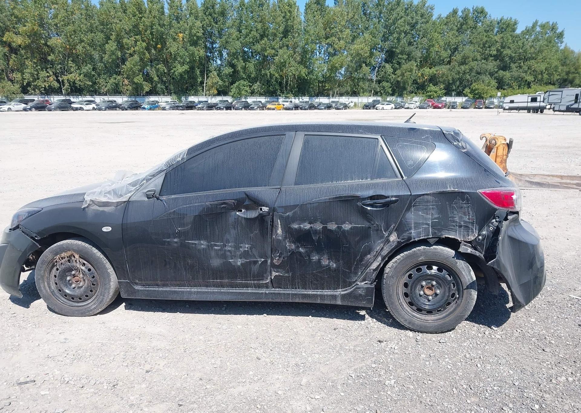 2010 MAZDA 3 S