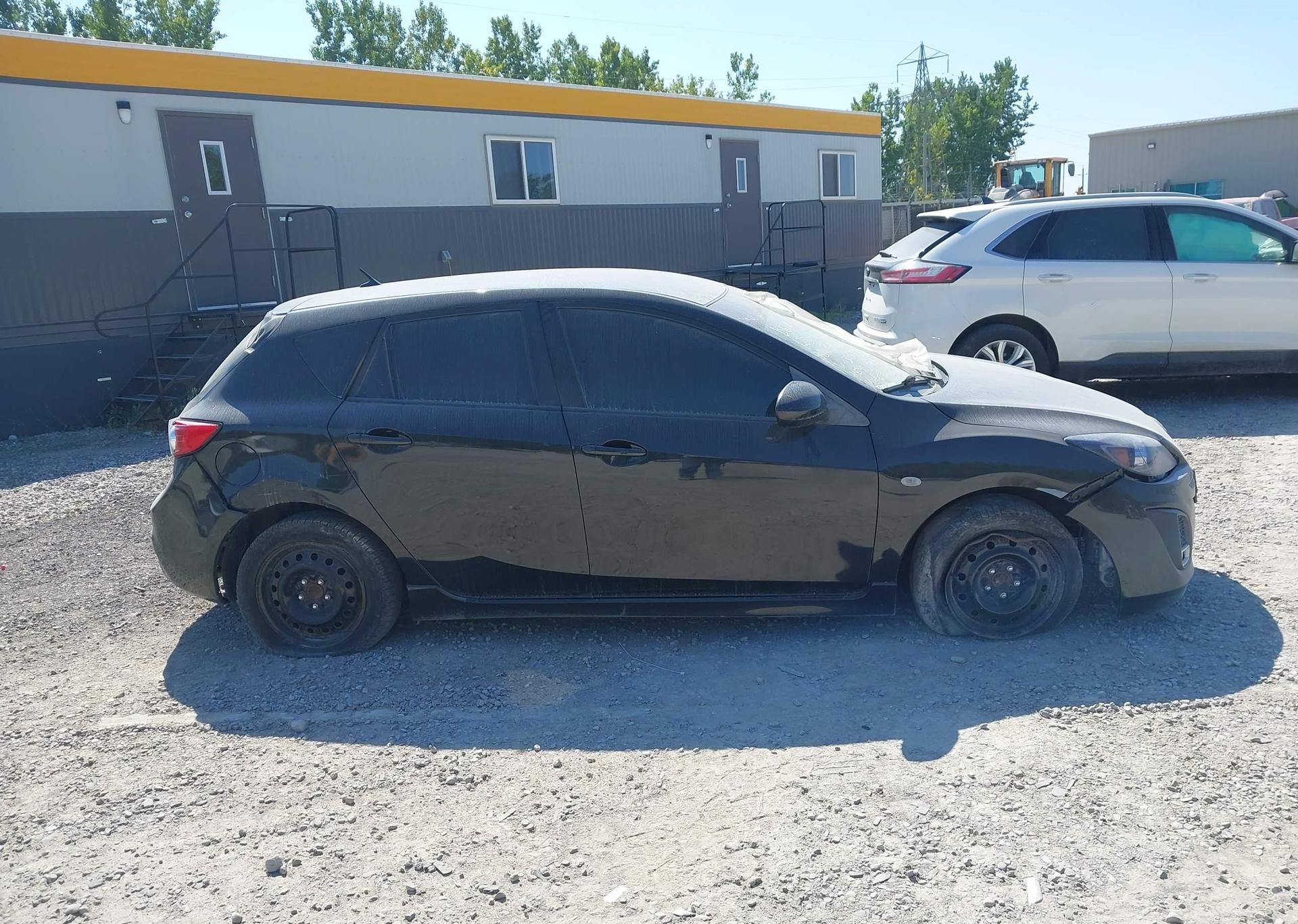 2010 MAZDA 3 S