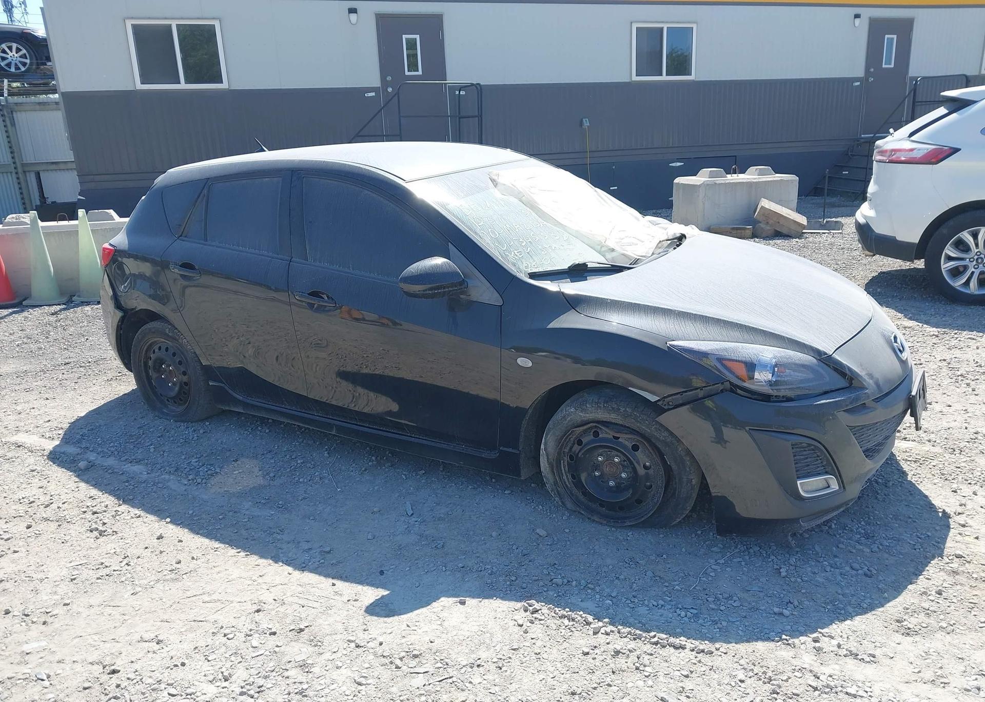 2010 MAZDA 3 S