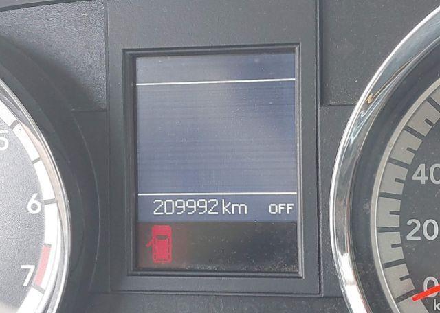2013 DODGE GRAND CARAVAN CREW