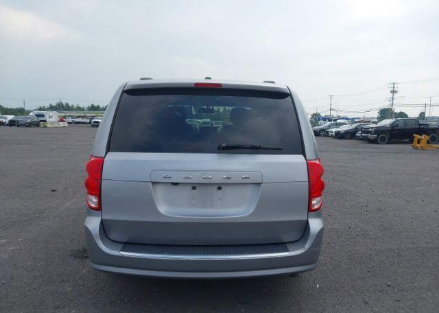 2013 DODGE GRAND CARAVAN CREW