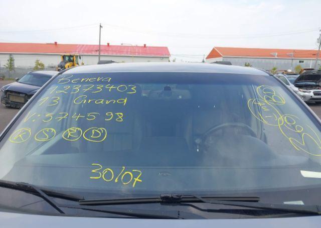 2013 DODGE GRAND CARAVAN CREW