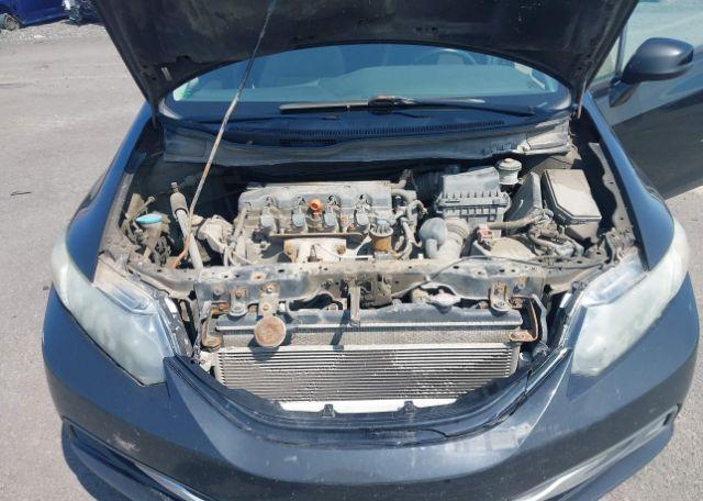 2013 HONDA CIVIC EX