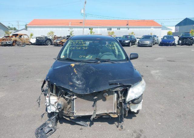 2009 TOYOTA COROLLA CE