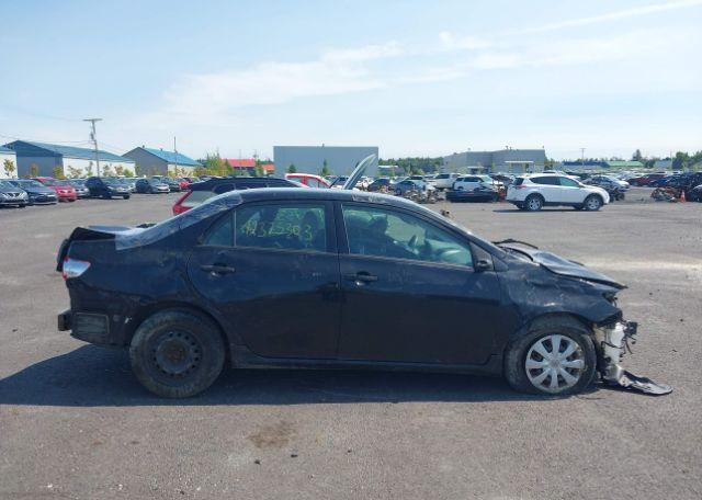 2009 TOYOTA COROLLA CE