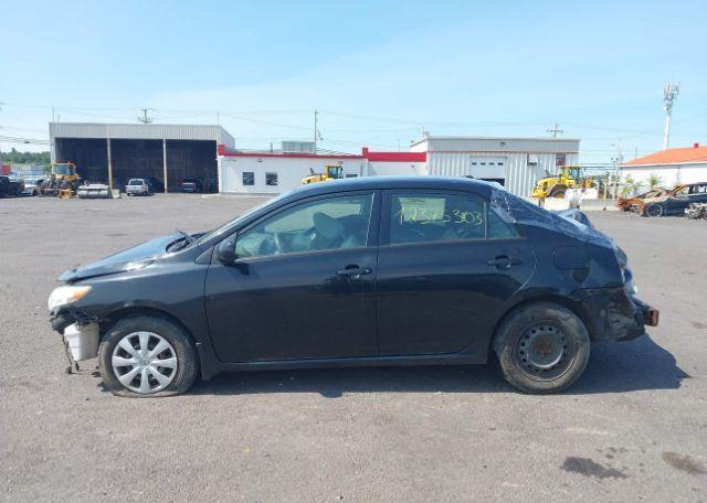 2009 TOYOTA COROLLA CE
