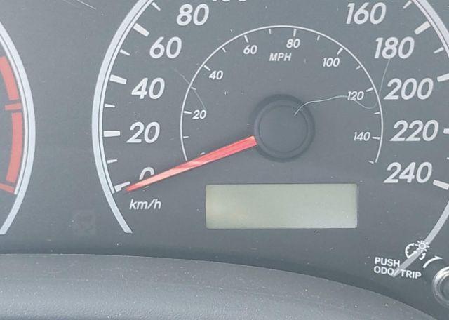 2009 TOYOTA COROLLA CE