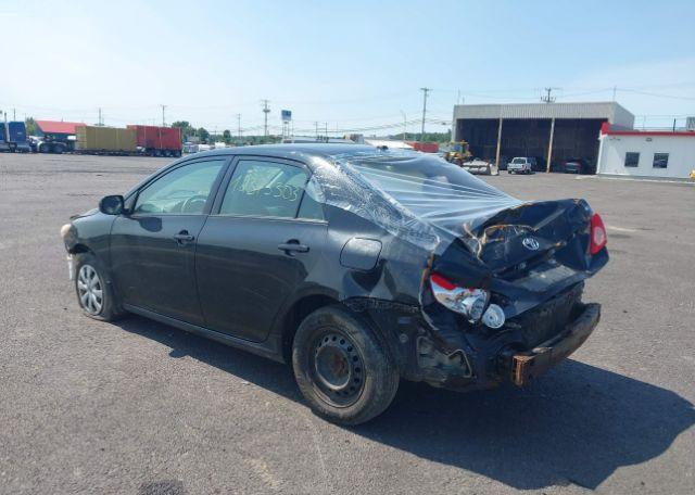 2009 TOYOTA COROLLA CE
