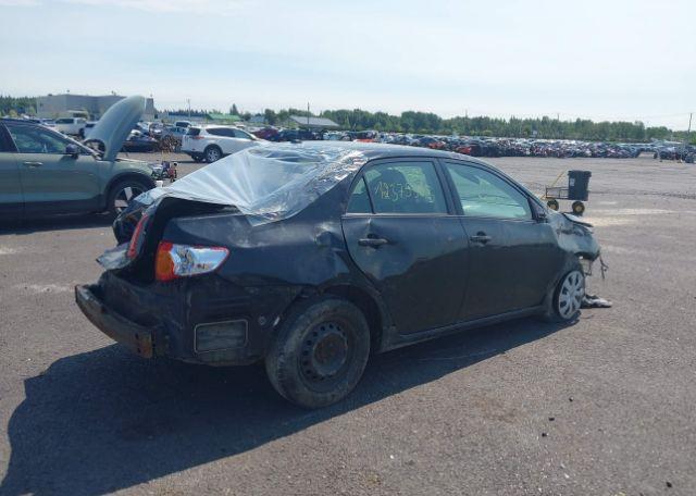 2009 TOYOTA COROLLA CE
