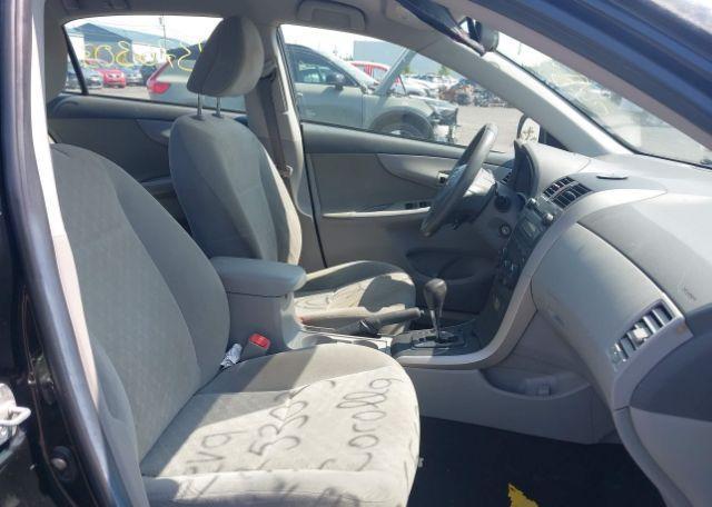 2009 TOYOTA COROLLA CE