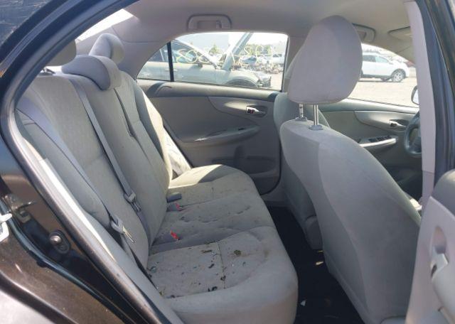2009 TOYOTA COROLLA CE