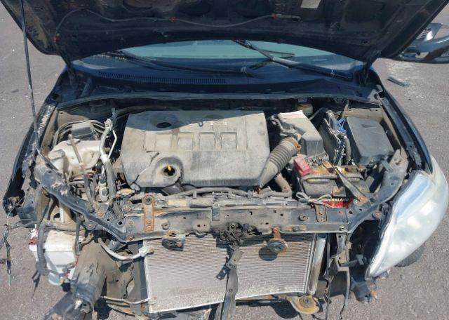 2009 TOYOTA COROLLA CE
